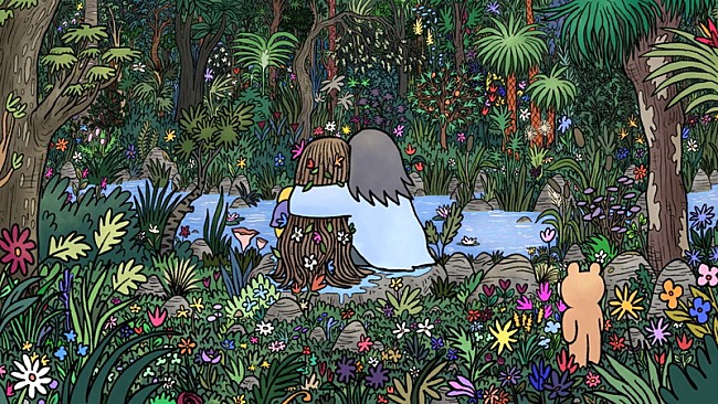 「warbear（尾崎雄貴）、新曲「オフィーリア」配信＆リリックビデオを公開」1枚目/2