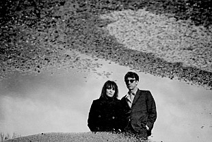 「グレアム・コクソン＆ローズ・エリナー・ドゥーガルによるザ・ウェイヴ、デビューALを2023年2月に発売」