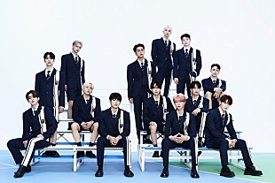 「SEVENTEEN、JAPAN 1st EP『DREAM』11月リリース　新アー写＆購入者イベント開催を発表」