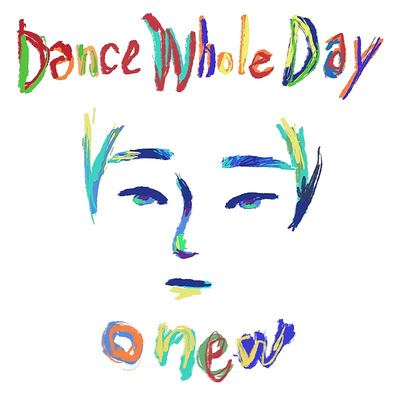 オンユ「オンユ 配信シングル「Dance Whole Day」」2枚目/2