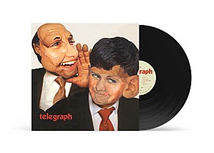 「Kroi、AL『telegraph』アナログ盤リリース決定」