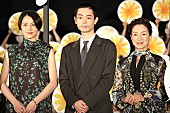 「長澤まさみ「本当に産めたんですよ」　菅田将暉と臨んだ出産シ－ンを振り返る」1枚目/1