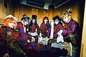 BiSH「BiSHの12か月連続リリース第9弾は「UP to ME」、特別展【毒】のタイアップソングなど収録」1枚目/3