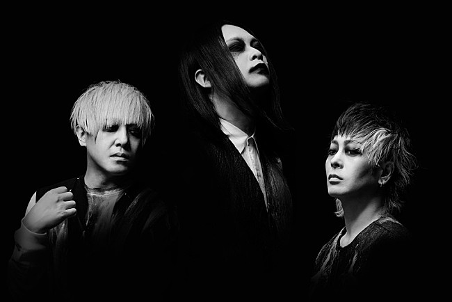 MUCC「MUCC、10月からの初期曲再現ツアーに向けて新アー写公開　レア映像公開企画もスタート」1枚目/4