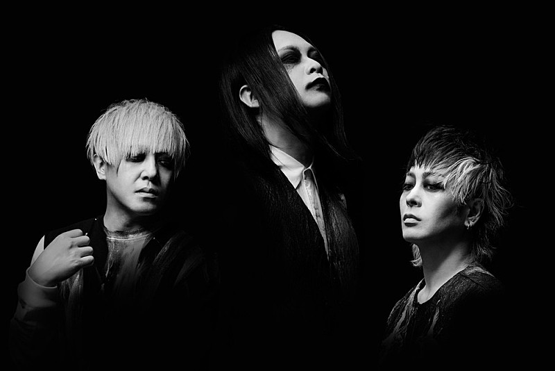 MUCC、10月からの初期曲再現ツアーに向けて新アー写公開　レア映像公開企画もスタート