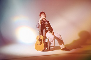 「松室政哉、11/2に4年ぶりの2ndアルバム『愛だけは間違いないからね』リリース決定」