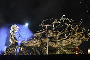 「＜ライブレポート＞レディー・ガガ、ヒット曲満載の8年ぶり来日公演で貫録を見せつける 」