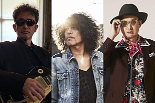 「【中津川 THE SOLAR BUDOKAN 2022】キャンパー向けステージで奥田民生×佐藤タイジ×浜崎貴司がセッション」