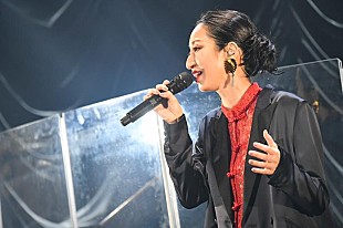 「Ms.OOJA、テレサ・テン「時の流れに身をまかせ」カバー配信開始＆ライブMV公開」