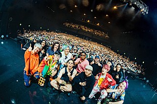 「＜ライブレポート＞SARUKANI／Rofuなど、全7組が出演したヒューマンビートボックスの祭典【BEAT X FES 2022 IN JAPAN】」