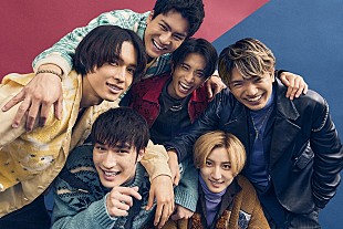 「SixTONES、8thシングル『Good Luck!/ふたり』発売決定　ジェシー＆京本大我の主演ドラマ主題歌」