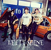 CNBLUE「CNBLUE、新SG「LET IT SHINE」MVメイキングティザー公開」1枚目/2