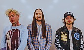 「スティーヴ・アオキ、ニューアルバムのリード曲「Movie Star （feat. MOD SUN &amp;amp; Global Dan）」MV公開」1枚目/2