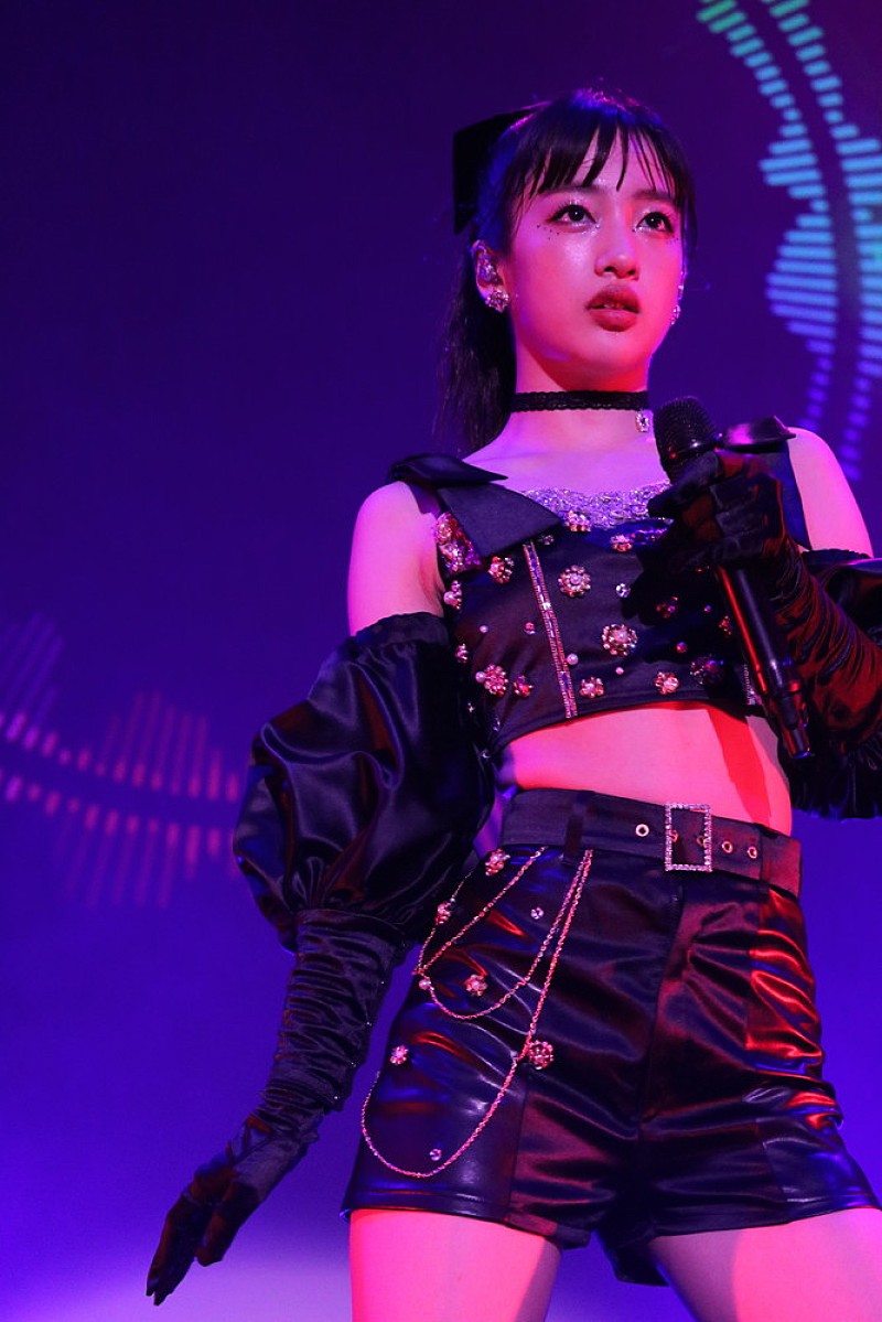 桜木心菜（エビ中）、初の生誕ソロライブ開催「ライブでは服を着ます！」