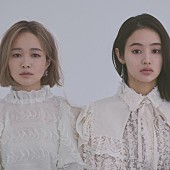 「NakamuraEmi×藤原さくら、「The Moon × 星なんて言わず」配信リリース」1枚目/2