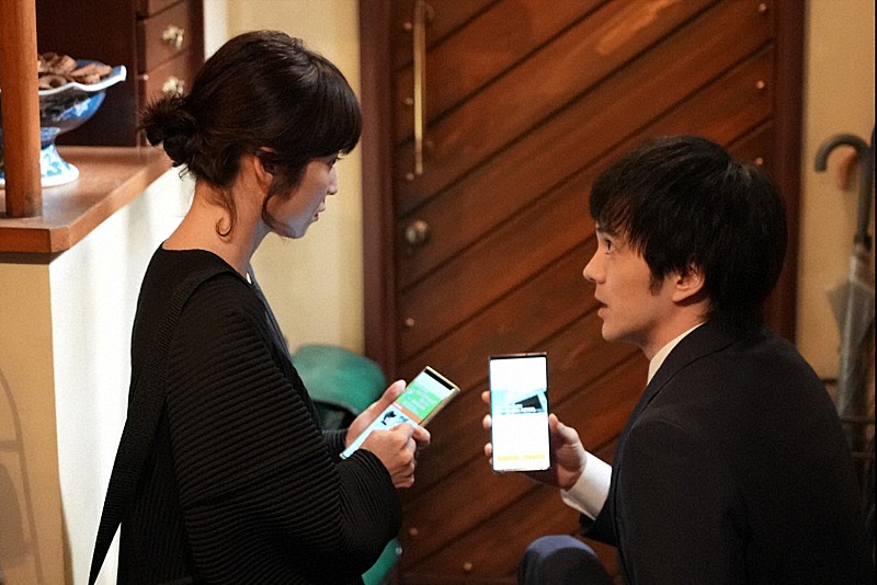 「「初恋の悪魔」“星砂”松岡茉優の「演技力に圧倒される」　“弓弦”菅生新樹の豹変に「直視できないぐらい恐ろしかった」」1枚目/1