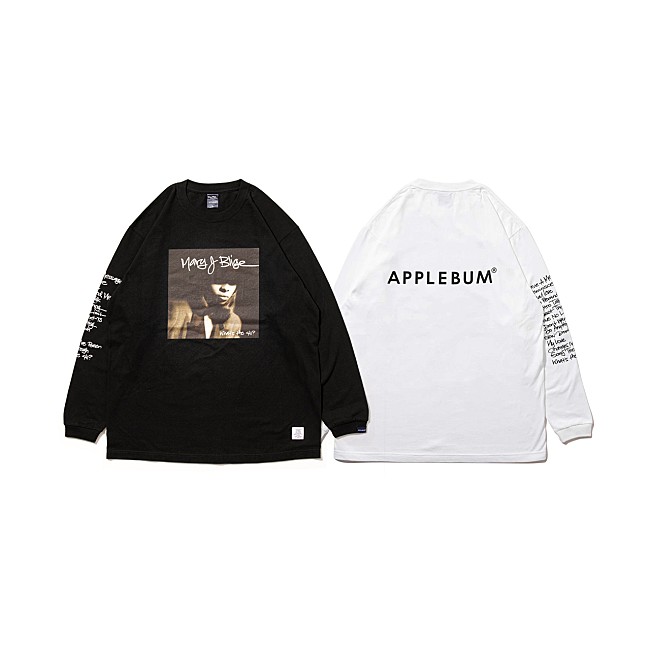 「メアリー・J.ブライジ、『What’s The 411?』30周年記念カプセル・コレクション発売」1枚目/9