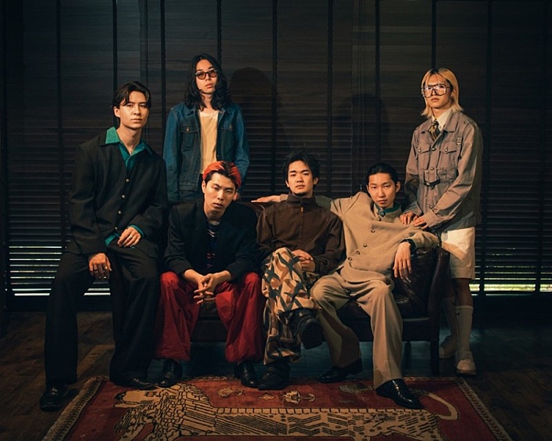 Billyrrom、3か月連続リリースを発表　自身初となるワンマンライブも決定