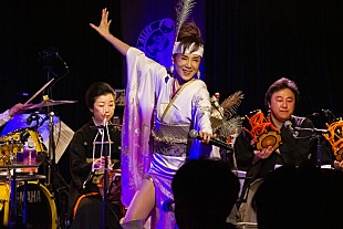 「未唯mie、14年目の艶やか新春ショーをBillboard Liveで開催決定」