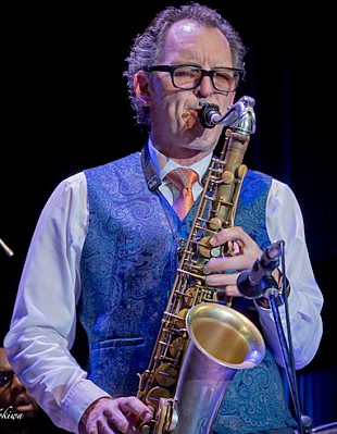 「クリス・コリンズ／ショーン・ドビンズ／トレヴァー・ラムが来日、【かわさきジャズ2022】で公開講座を実施」