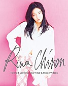 「知念里奈、デビュー25周年Blu-ray作品のSPダイジェスト映像＆ジャケ写公開」1枚目/1