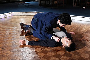 「「六本木クラス」“新”竹内涼真と“父”光石研の橋の上のシ－ンに「涙がドバドバ出た」　「“新”竹内涼真と“葵”平手友梨奈は最高のカップル」」