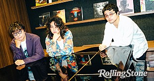 「岡野昭仁×井口理×高木祥太の鼎談、雑誌『Rolling Stone Japan』＆YouTubeにて公開」