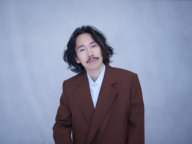 「清 竜人、“原点回帰”のニューアルバム『FEMALE』11月リリース　映画初監督作品やライブ映像なども収録」1枚目/1