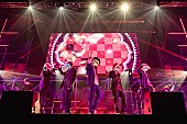 Knight A - 騎士A -「Knight A - 騎士A -、初ライブツアー開催決定」1枚目/3