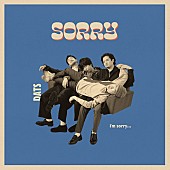 ＤＡＴＳ「DATS、12か月連続デジタルリリース第9弾「Sorry」ジャケット＆新ビジュアルを公開」1枚目/2