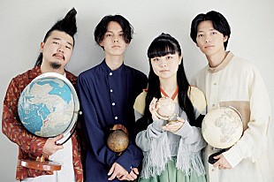 「インナージャーニー、足立紳監督最新作『雑魚どもよ、大志を抱け！』の主題歌を担当」