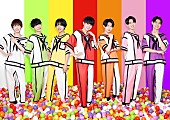 THE SUPER FRUIT「THE SUPER FRUIT、『NEXT FIRE』10月のマンスリーアーティストに決定」1枚目/3