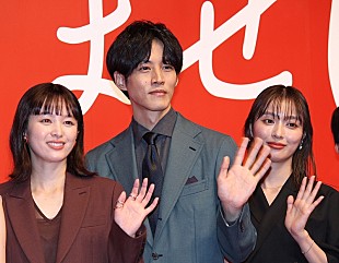 「清野菜名、映画『耳をすませば』の完成に感無量　「雫ちゃんが頭のどこかに必ずいる２年半でした」」