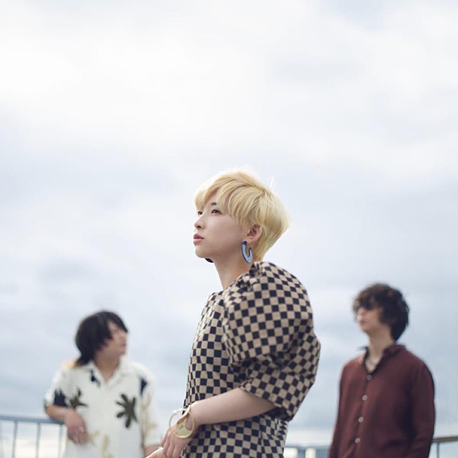 Hakubi「Hakubi、J-WAVE『SONAR&#039;S ROOM』レギュラー出演決定」1枚目/2