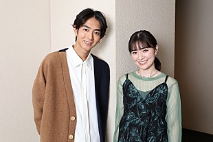 「駒木根葵汰「音楽の素晴らしさを描き出せたら」　ドラマ「商店街のピアニスト」で優希美青と共演」