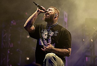 「ポスト・マローン、6月に生まれた娘は“レジェンド”と語る」