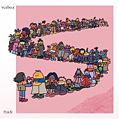 ｗａｒｂｅａｒ「	warbear 配信アルバム『Patch』」2枚目/3