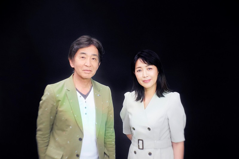 林哲司＆菊池桃子、Billboard Liveで初共演が決定