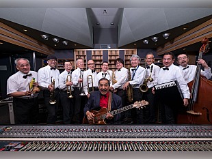 「吾妻光良＆The Swinging BoppersのライブがBillboard Live3会場で開催」