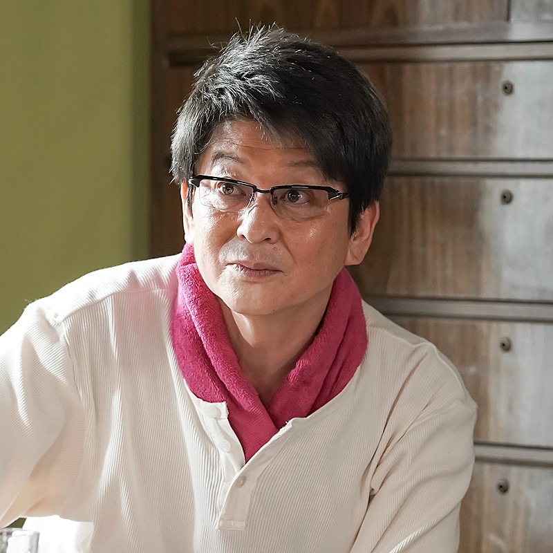 「哀川翔「舞いあがれ！」で五島の船大工・木戸豪役　縁がなかった朝ドラから「オファ－が来て驚きました」」1枚目/1