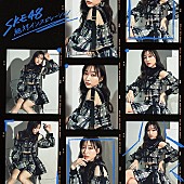 SKE48「【ビルボード】SKE48『絶対インスピレーション』初週29.8万枚でシングル・セールス首位」1枚目/1