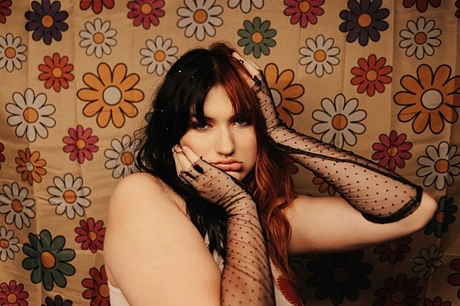 「ゲイル、ブラックベアーとのコラボ曲を含むセカンドEPが配信」1枚目/2