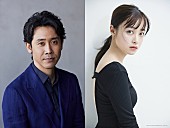 「紅白歌合戦の司会に大泉洋、橋本環奈ら　初司会の橋本「身が引き締まる思いでいっぱい」」1枚目/1