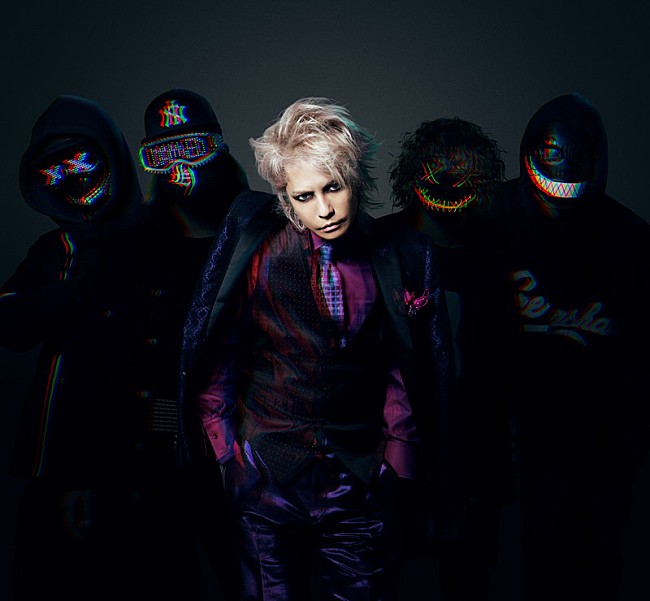 HYDE「	HYDE」2枚目/2