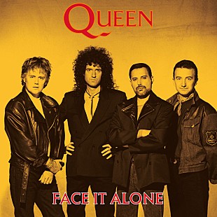 「フレディ・マーキュリーが歌う、クイーンの新発掘曲「Face It Alone」配信開始」