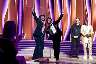 「ブルーノ・マーズ、シルク・ソニックのアルバムを【グラミー賞】選考に提出しないと発表」