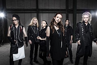 「元宝塚のAKANE LIV率いるLIV MOON、10年ぶりのフルアルバム『OUR STORIES』発売へ」