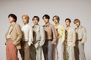 「BE:FIRST、プレイリスト「Love Messages」でお気に入りのラブソングを選曲」