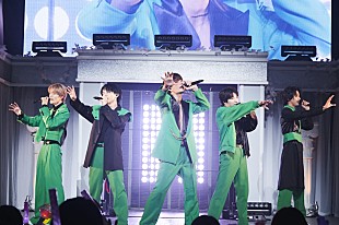 「M!LK、東名阪ホールツアー【満月の夜 君と逢う】ファイナル公演を開催」