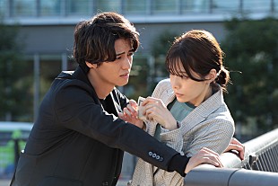 「「ボ－イフレンド降臨！」高橋海人の“お姫さま抱っこ”に「キュンキュンMAXだった」　記憶喪失のアサヒの正体に「海人くんにぴったりな役」」